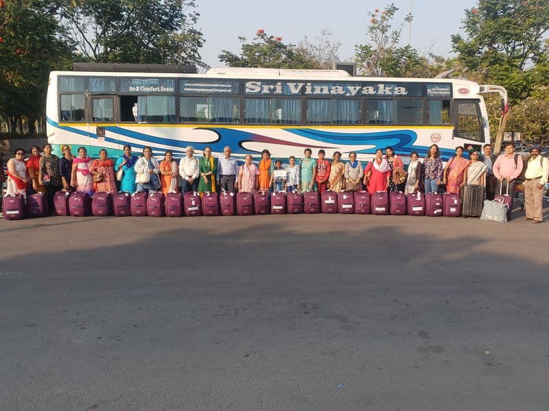 Datta Darshan Tour