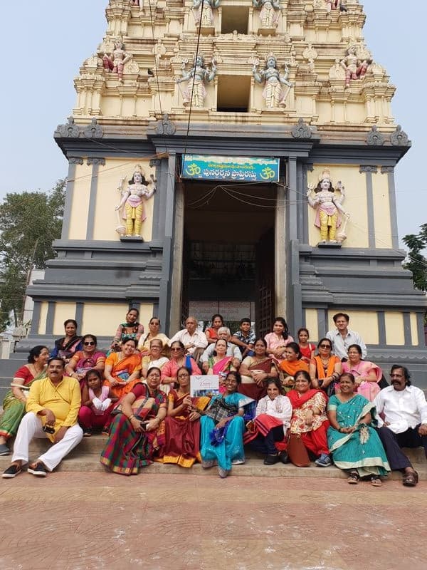 Datta Darshan Tour