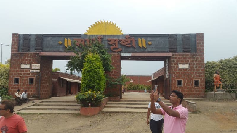 11 Maruti Tour